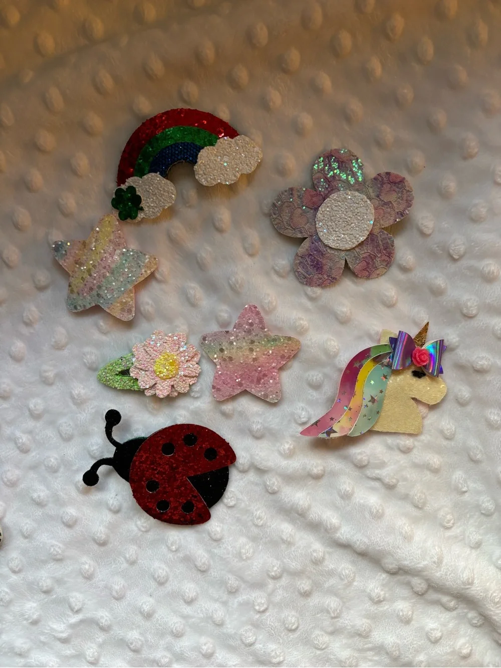 Handmade Bows!
